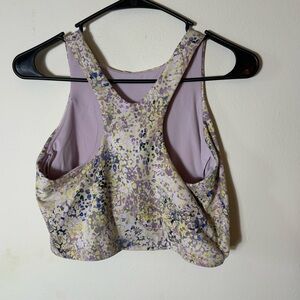 Athleta Multicolor Sports Bra